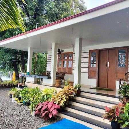 Green Island Homestay Riverside Kozhikode Exterior foto