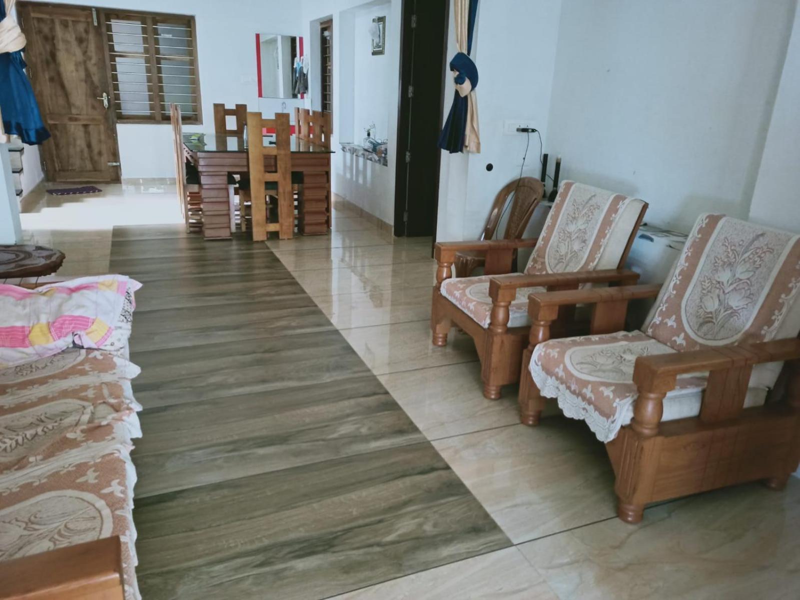 Green Island Homestay Riverside Kozhikode Exterior foto