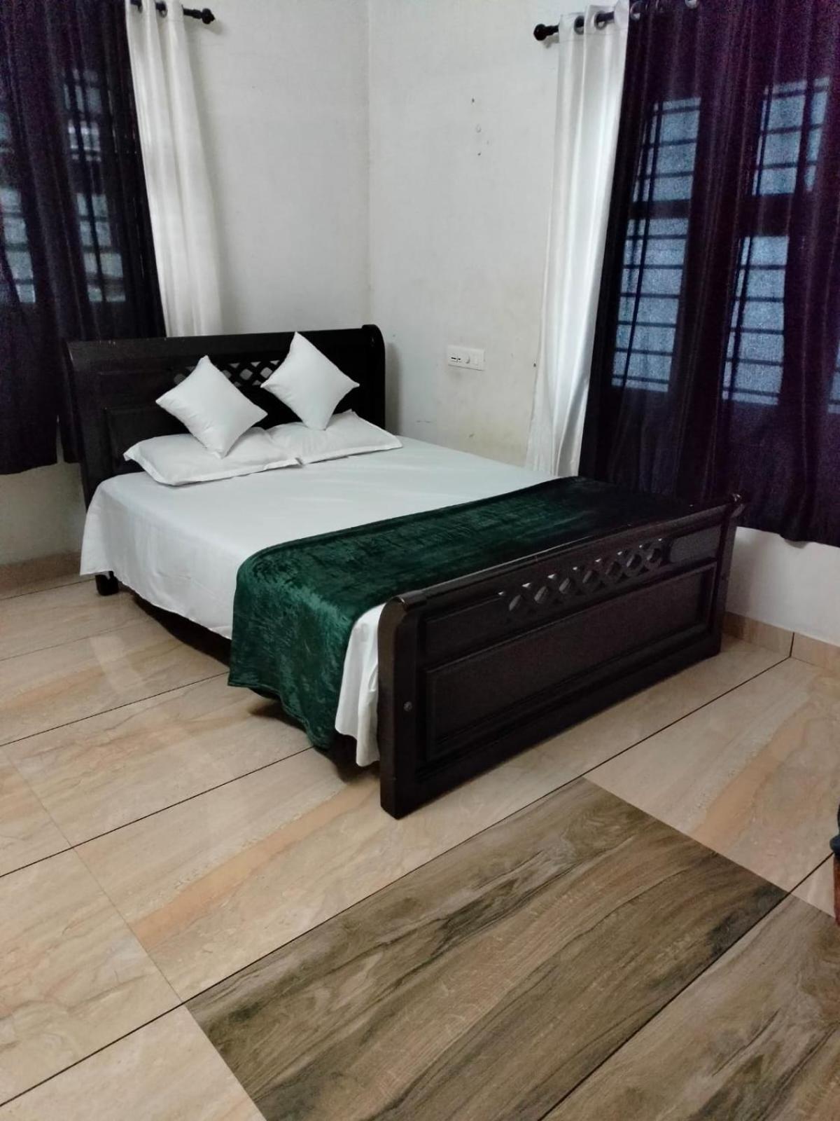 Green Island Homestay Riverside Kozhikode Exterior foto