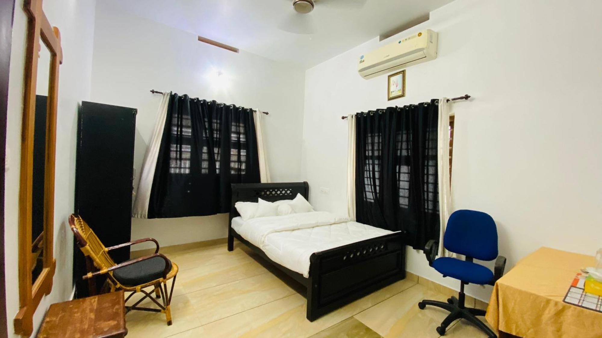 Green Island Homestay Riverside Kozhikode Exterior foto