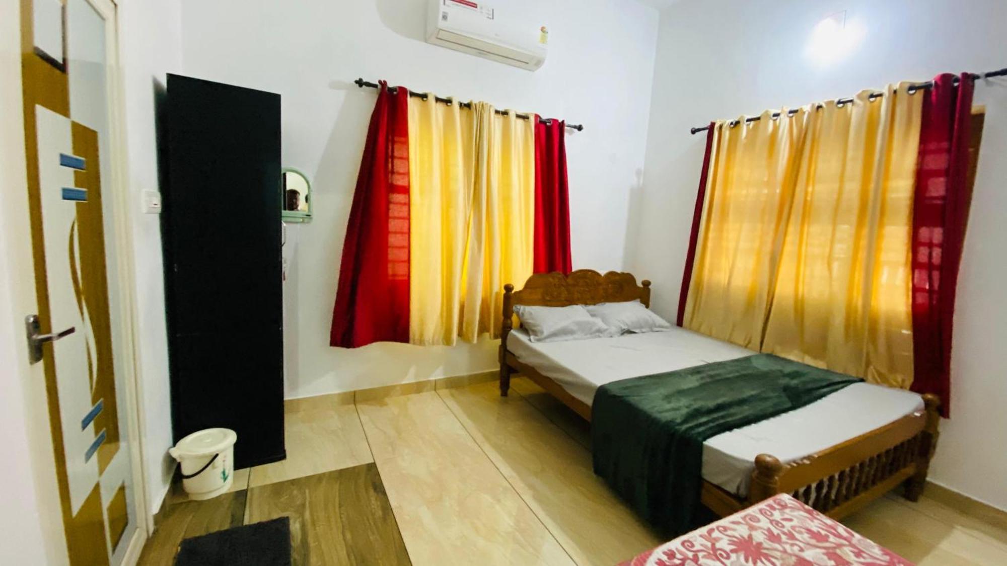Green Island Homestay Riverside Kozhikode Exterior foto