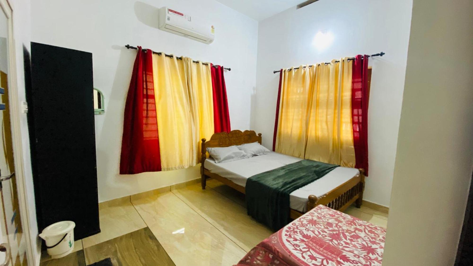 Green Island Homestay Riverside Kozhikode Exterior foto