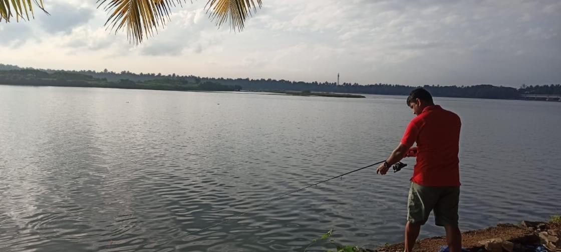 Green Island Homestay Riverside Kozhikode Exterior foto